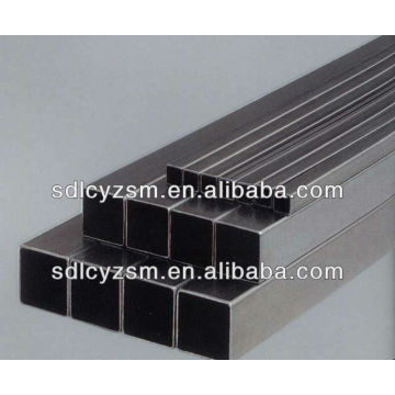 Specifications Of Square Steel Pipe with steel metal